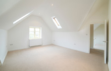 Madeley Heath bedroom extension leads
