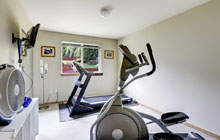 Madeley Heath home gym construction leads