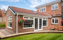 Madeley Heath house extension leads